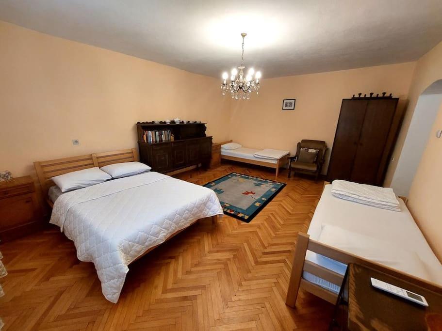 Apartman Boljevic Подгорица Екстериор снимка