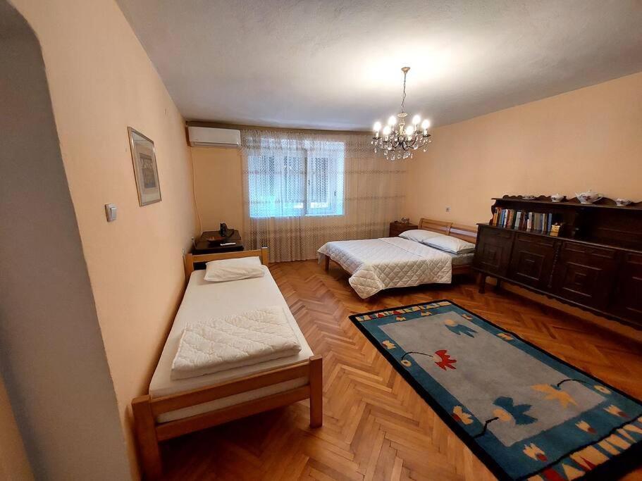 Apartman Boljevic Подгорица Екстериор снимка