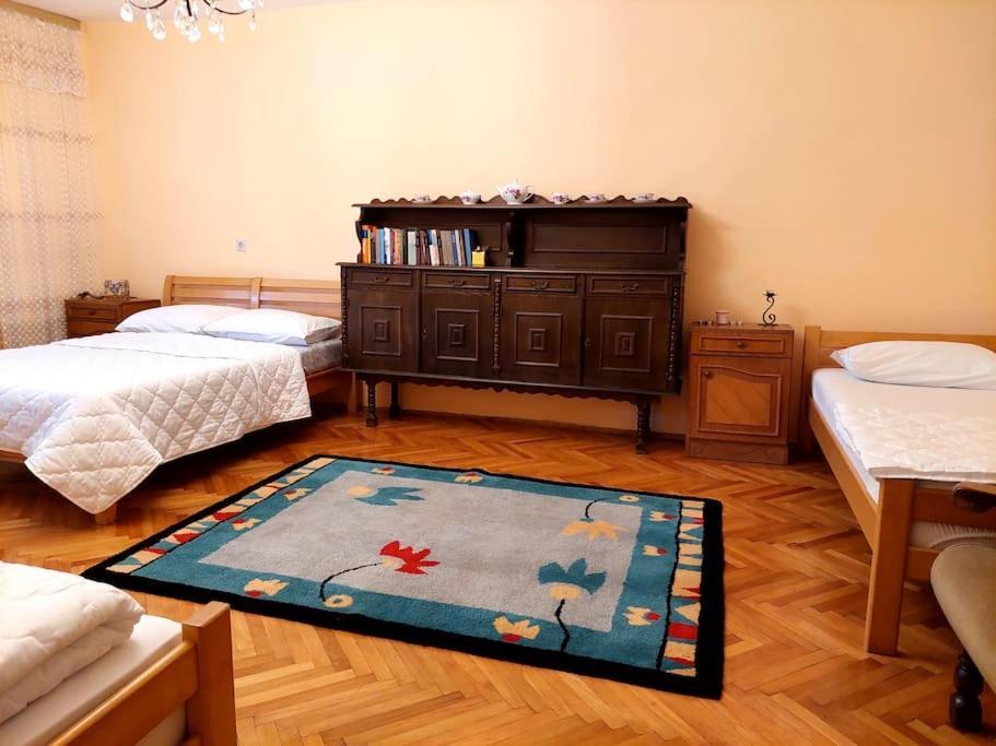 Apartman Boljevic Подгорица Екстериор снимка